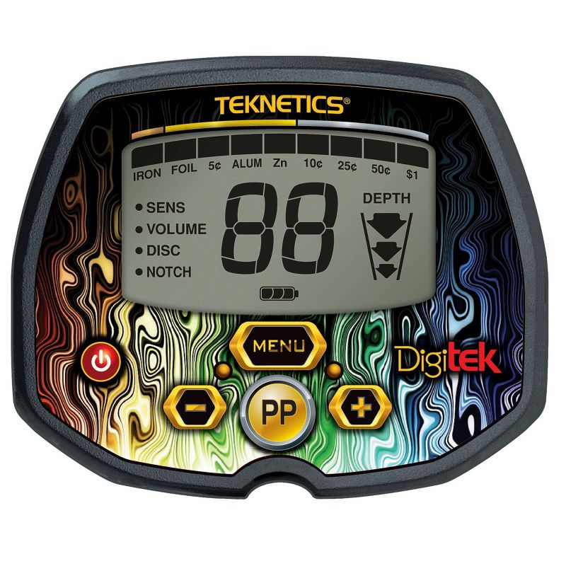 Barska Handheld Compact Metal Detector - Black