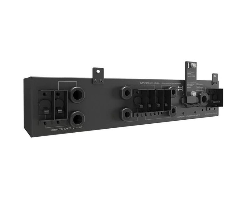 Liebert GXT5 Output Pod 1, for 5-10kVA MV GXT5