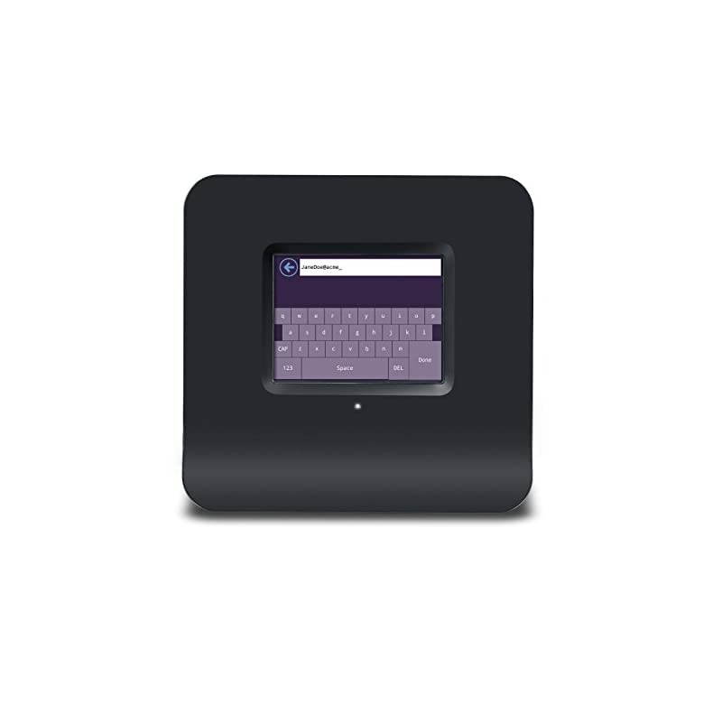 MESHBOX5BLU Mesh Organizer 5 Desktop Document Letter Tray for Folders Mail Stationary Desk Accessories Blue