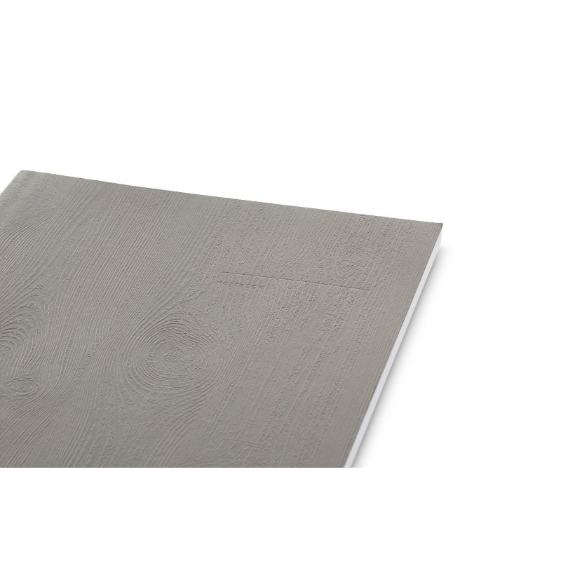 128 page College Ruled Composition Notebook 10"x7.5" Charcoal -  Good Office Day