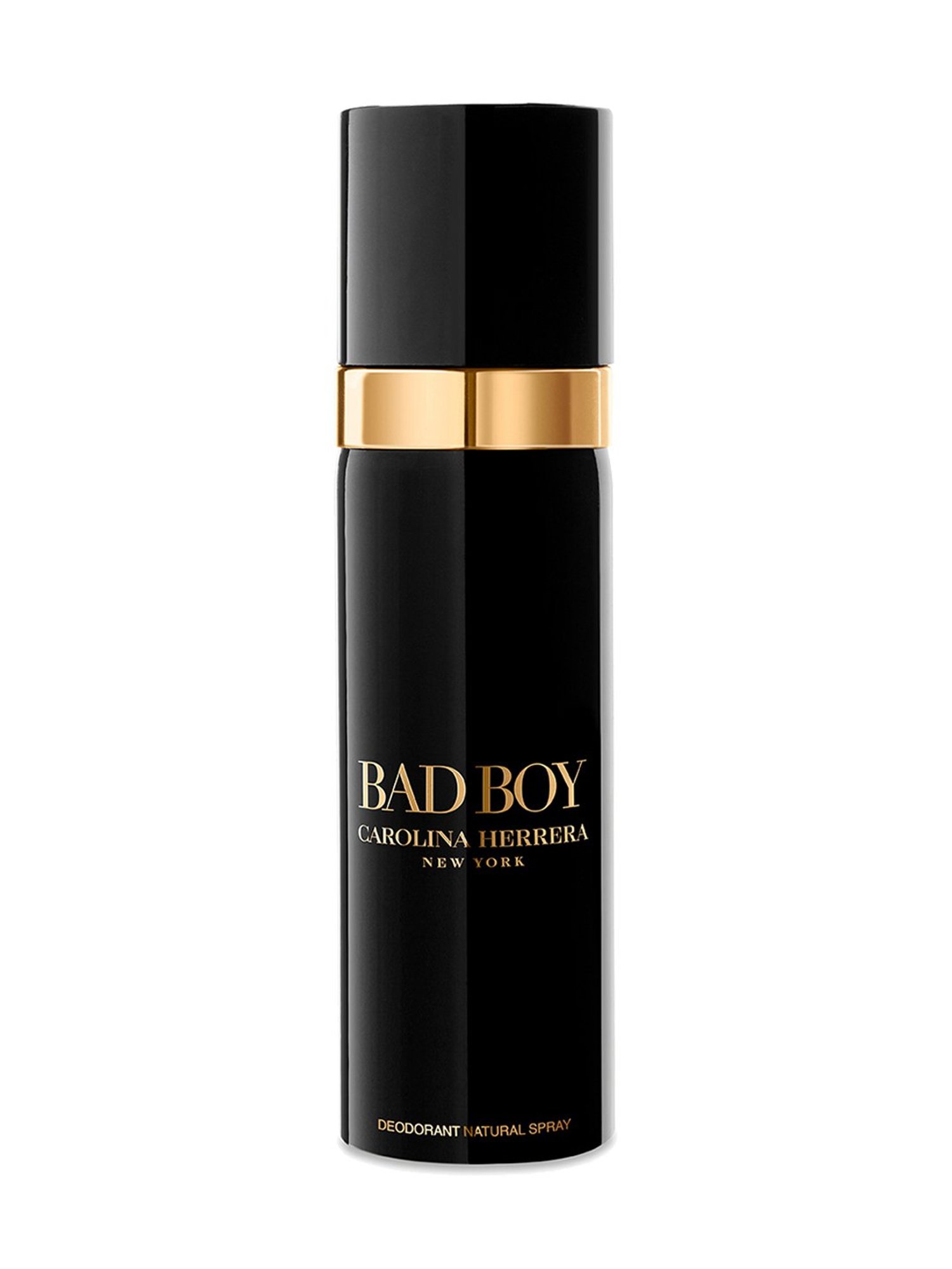 Carolina Herrera Bad Boy Deodorant Spray 100 ml for Men