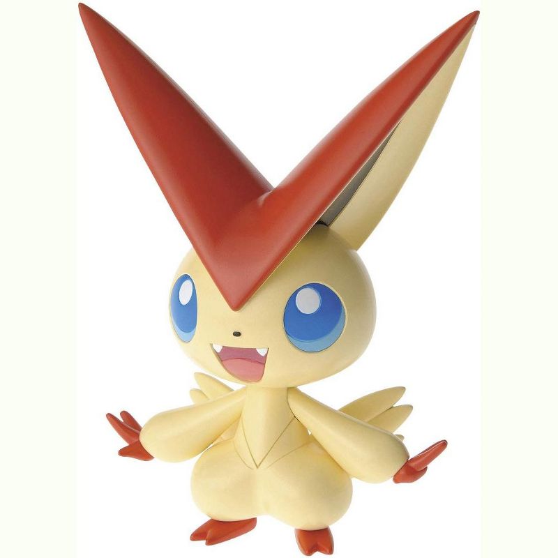 Bandai Pokemon Plamo 20 Select Series Collection Victini Model Kit