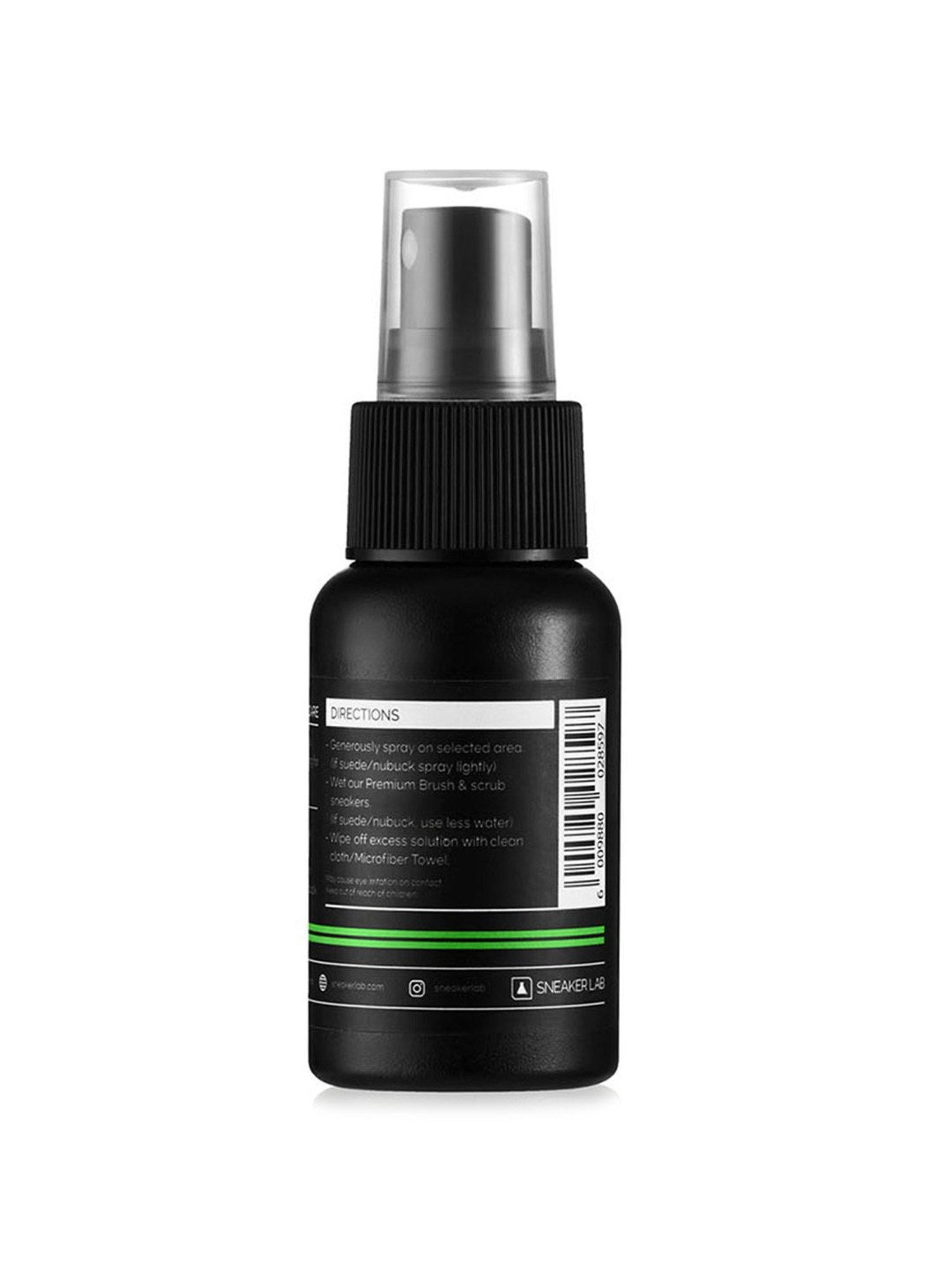 Sneaker Lab Environmentally Friendly Sneaker Cleaner Spray 50ml