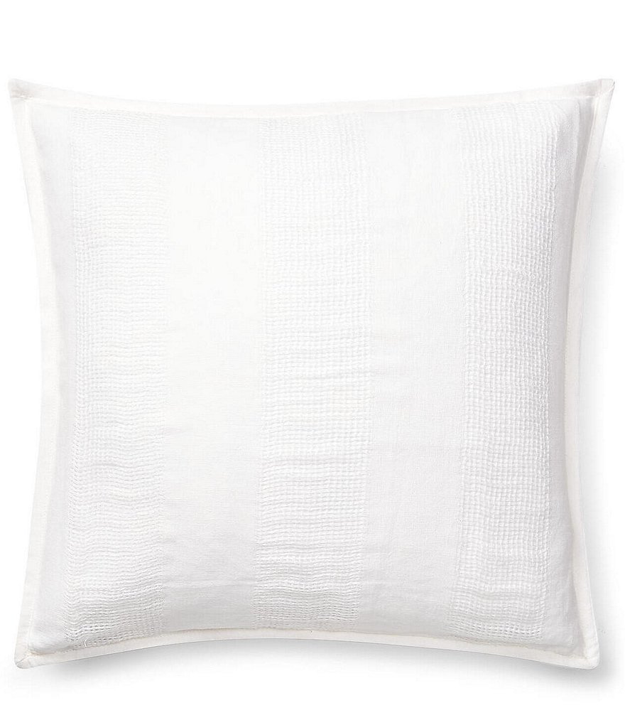Lauren Ralph Lauren Eva Open-Weave Throw Pillow