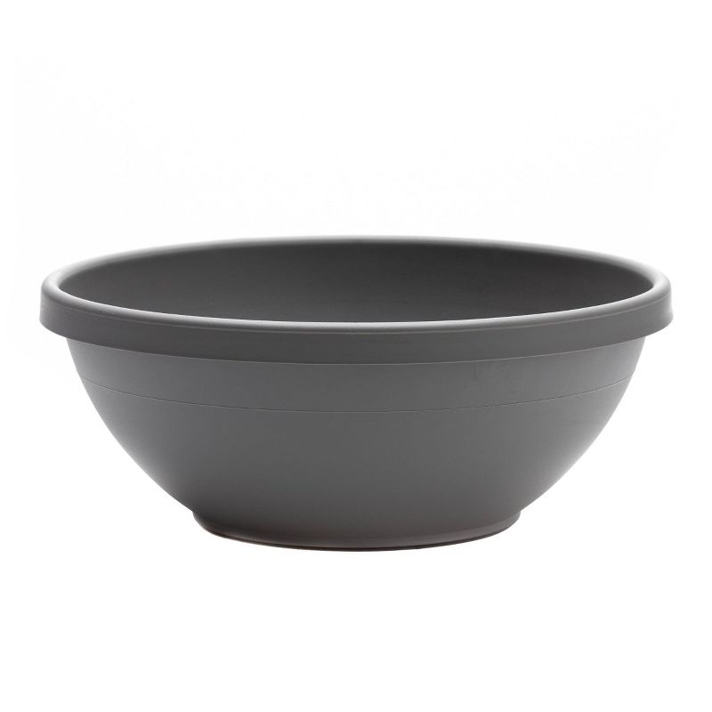 5.5" Indoor/Outdoor Planter Gray - Bloem
