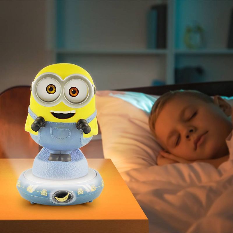 Minions Bob Night Light