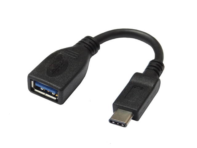 Akust USB Type-C OTG to USB 3.0 Type A Female Cable 5.5 Inch