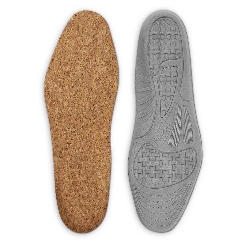 Dr. Scholl's Comfort & Energy Massaging Gel Advanced Insoles for Men - Size (8-14)