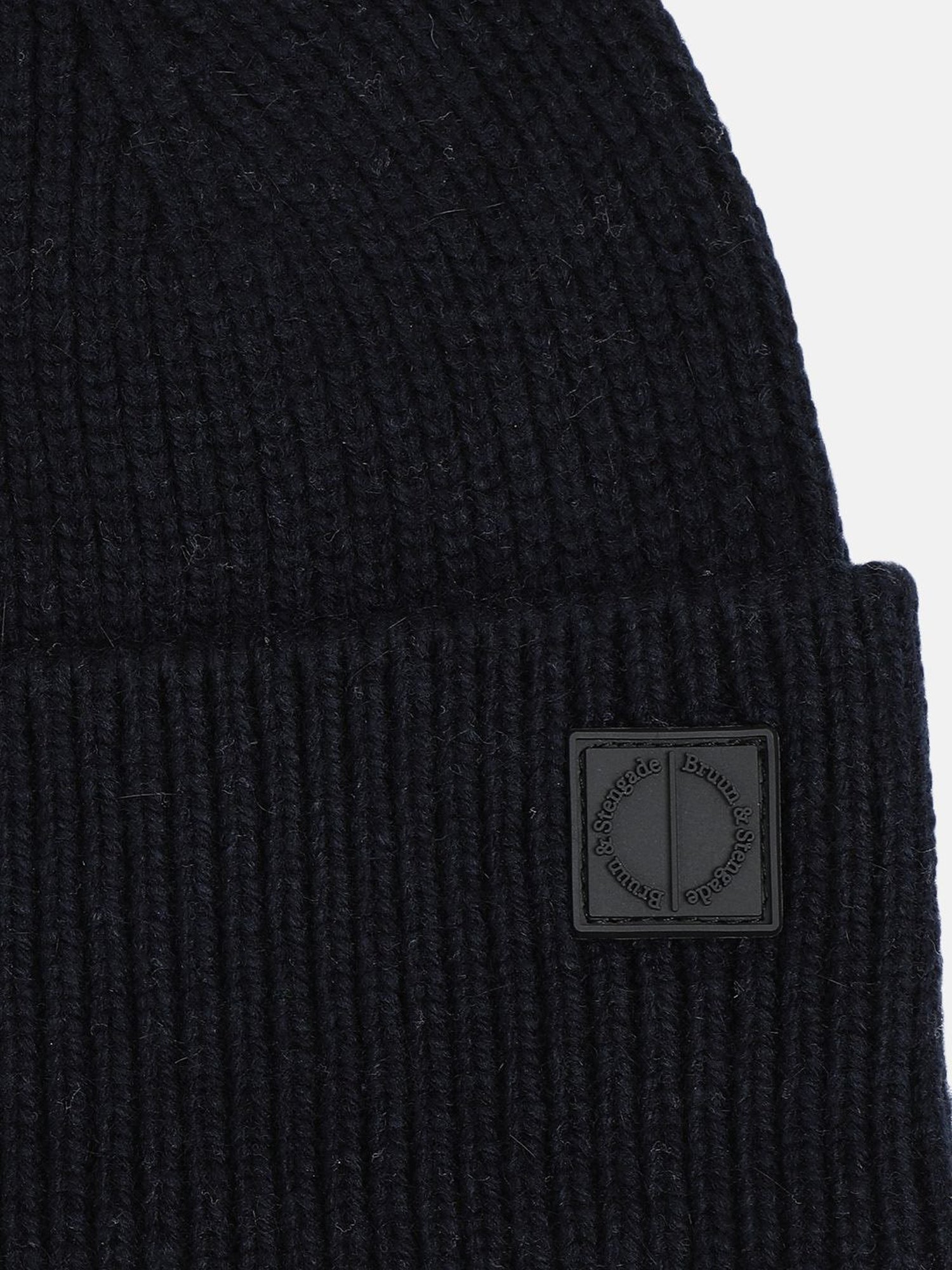 Bruun & Stengade Navy Blend Beanies