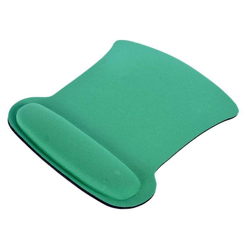 Thicken Soft Sponge Wrist Rest Mouse Pad For Optical/Trackball Mat Mice Pad Computer Durable Comfy Mouse Mat