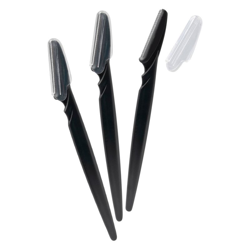 Trim Men's Touch Up Shaving Blades - 3ct