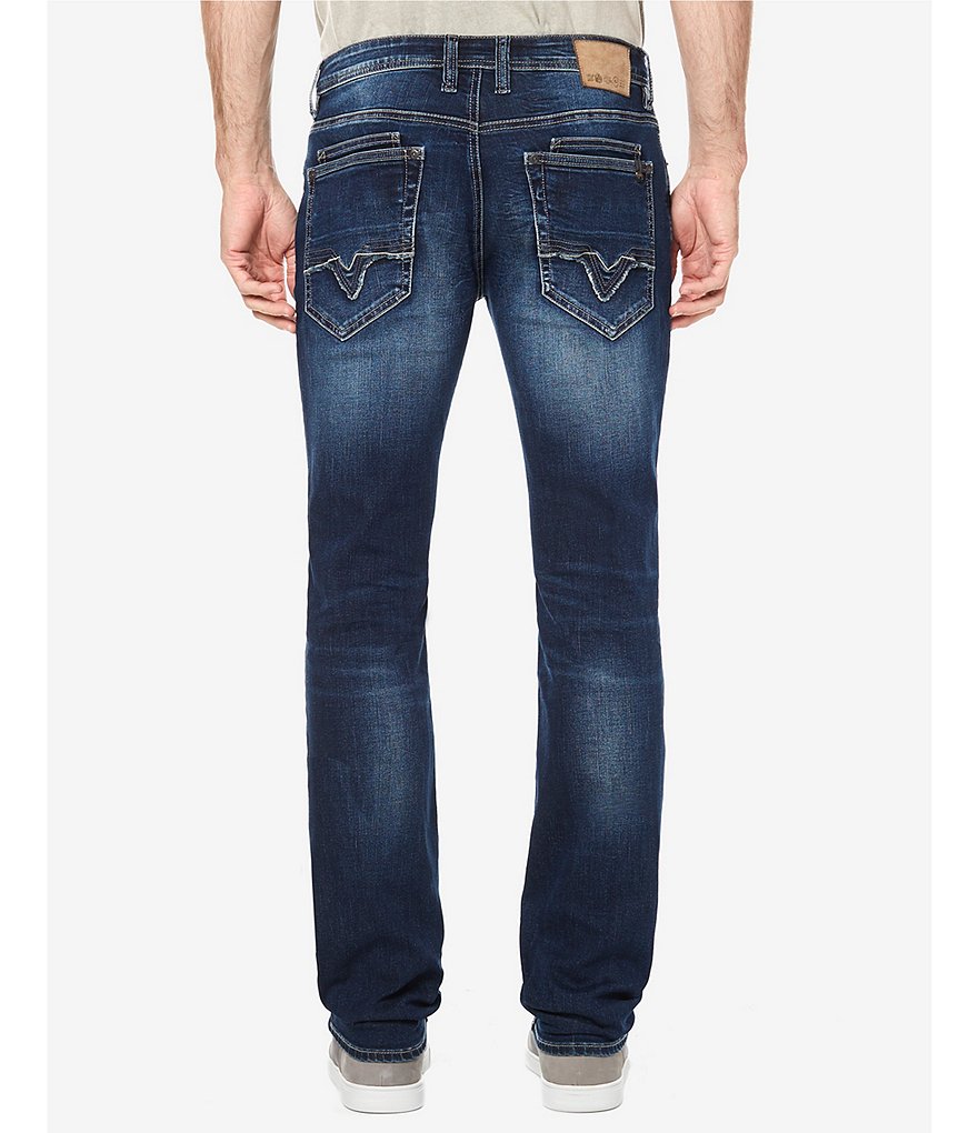 Buffalo David Bitton Ash-x Slim Fit Jeans