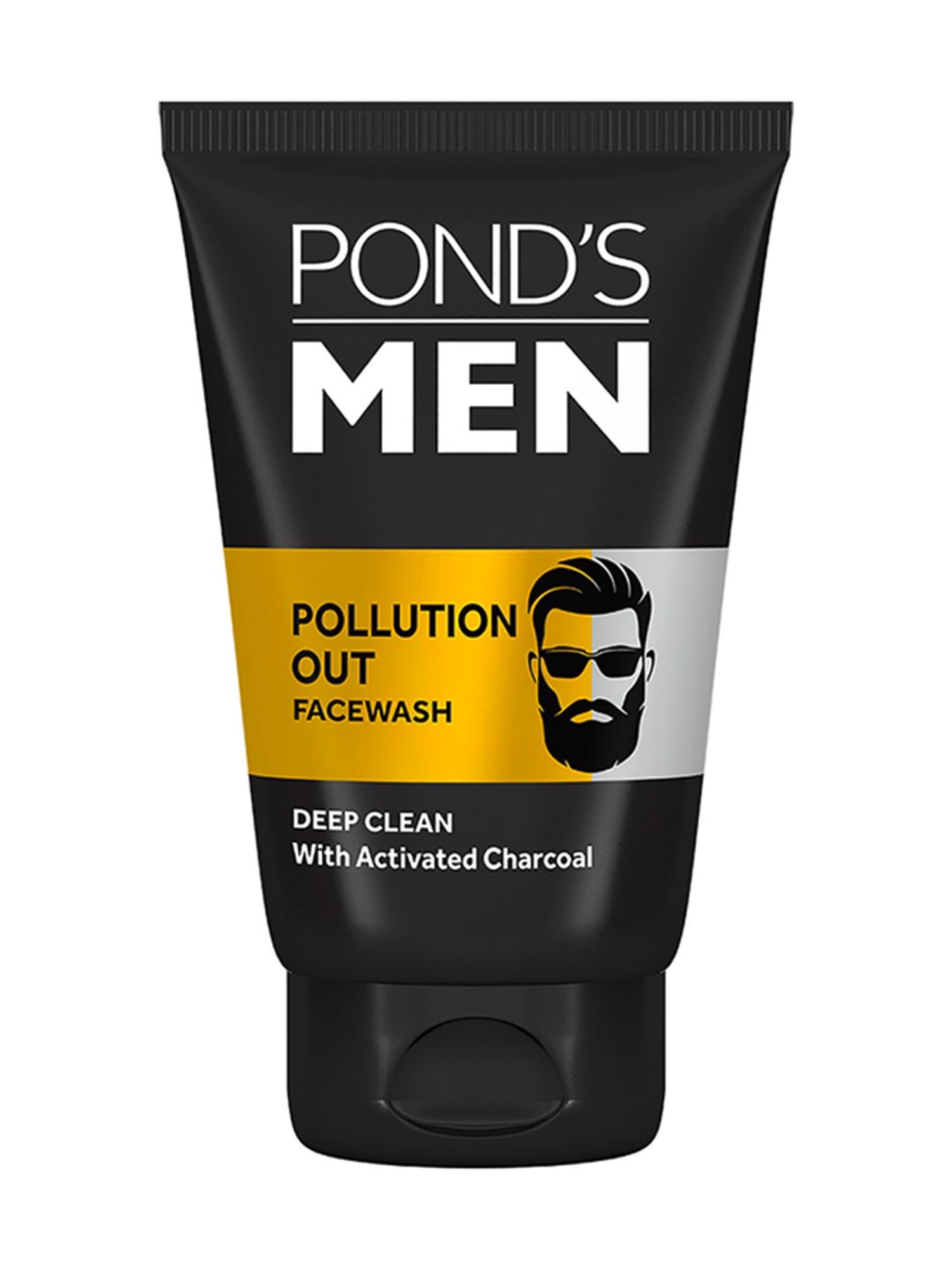 POND'S Men Pollution Out Face Wash - 50 gm