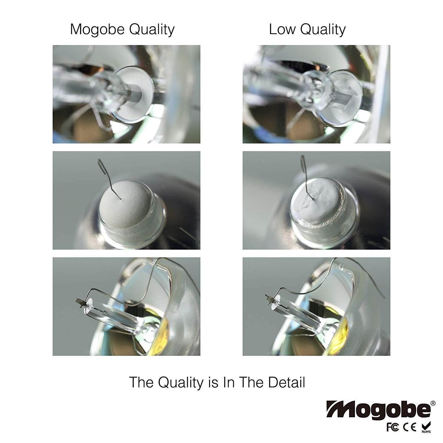 For LMP-C162 Compatible Projector Lamp with Housing for SONY VPL-CS20 VPL-CS20A VPL-CX20 VPL-CX20A VPL-ES3 VPL-EX3 VPL-ES4 VPL-EX4 by Mogobe