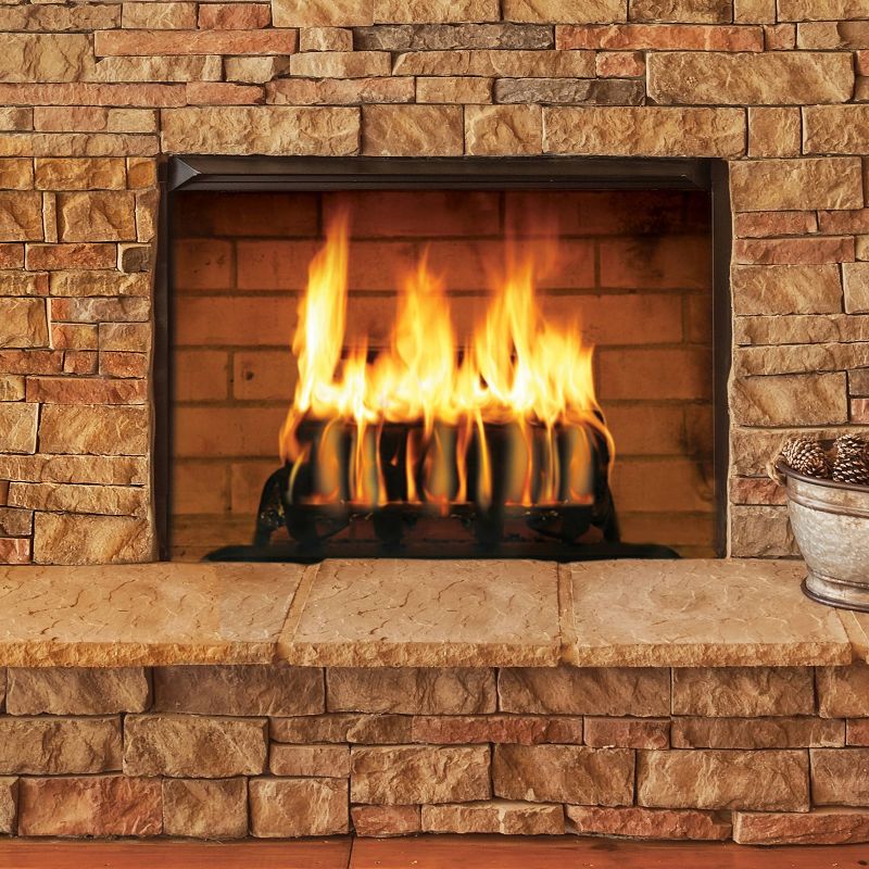 Duraflame 4pk 4.5lb Crackleflame Firelog