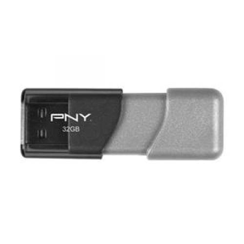 PNY Technologies, Inc. PNY#PFD32GTBOPGE 32GB USB 3.0 Flash Drive