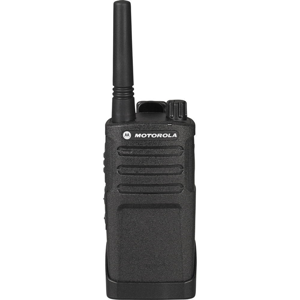 4 x Motorola RMU2040 On-Site 2-Way Radio (RMU2040) - 4 Pack Bundle