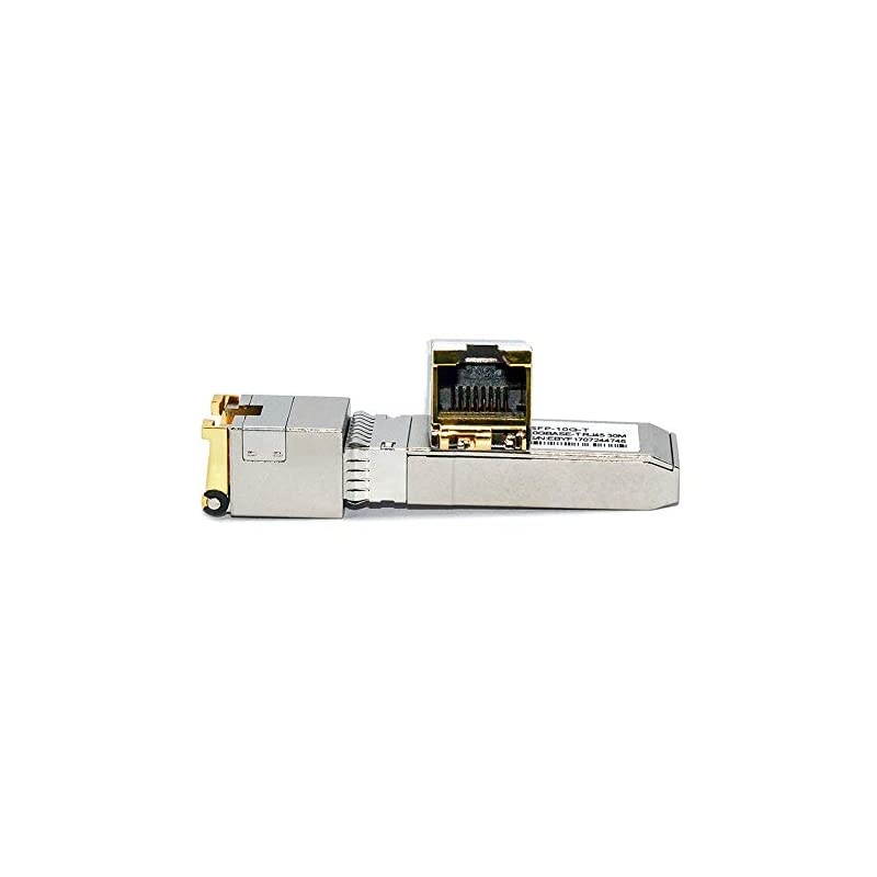 for Cisco SFP-10G-LR, 10G SFP LR SFP+ Transceiver Module, 10GBase-LR (SMF, 1310nm, 10KM, LC, DDM)