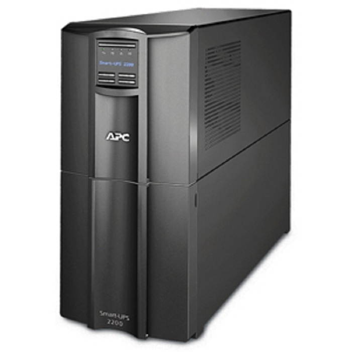 APC SMT2200 by Schneider Electric Smart-UPS SMT2200 2200VA Tower UPS
