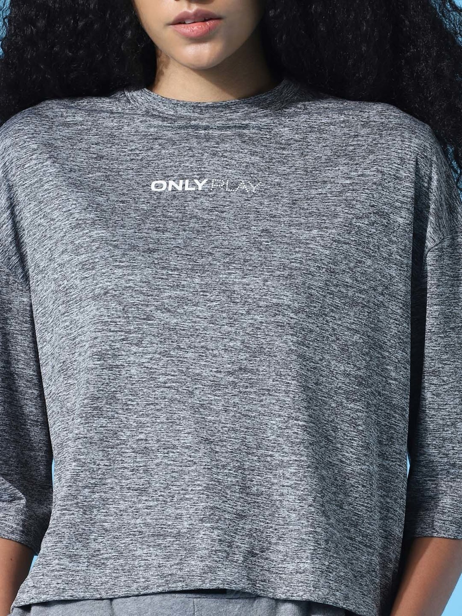 Columbia Navy Daisy Days SS Graphic T-Shirt