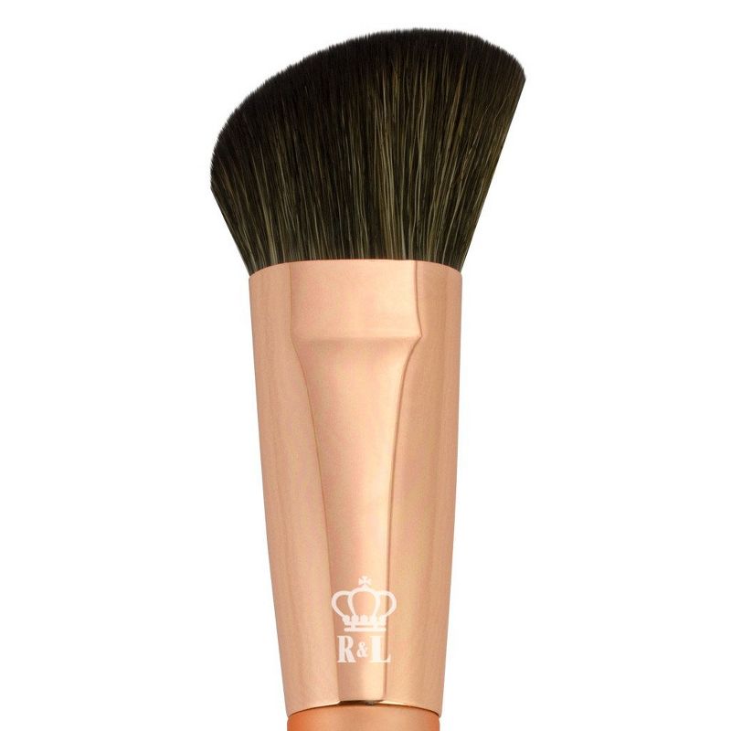 OMNIA Brush Contour Rose Gold Makeup Brush