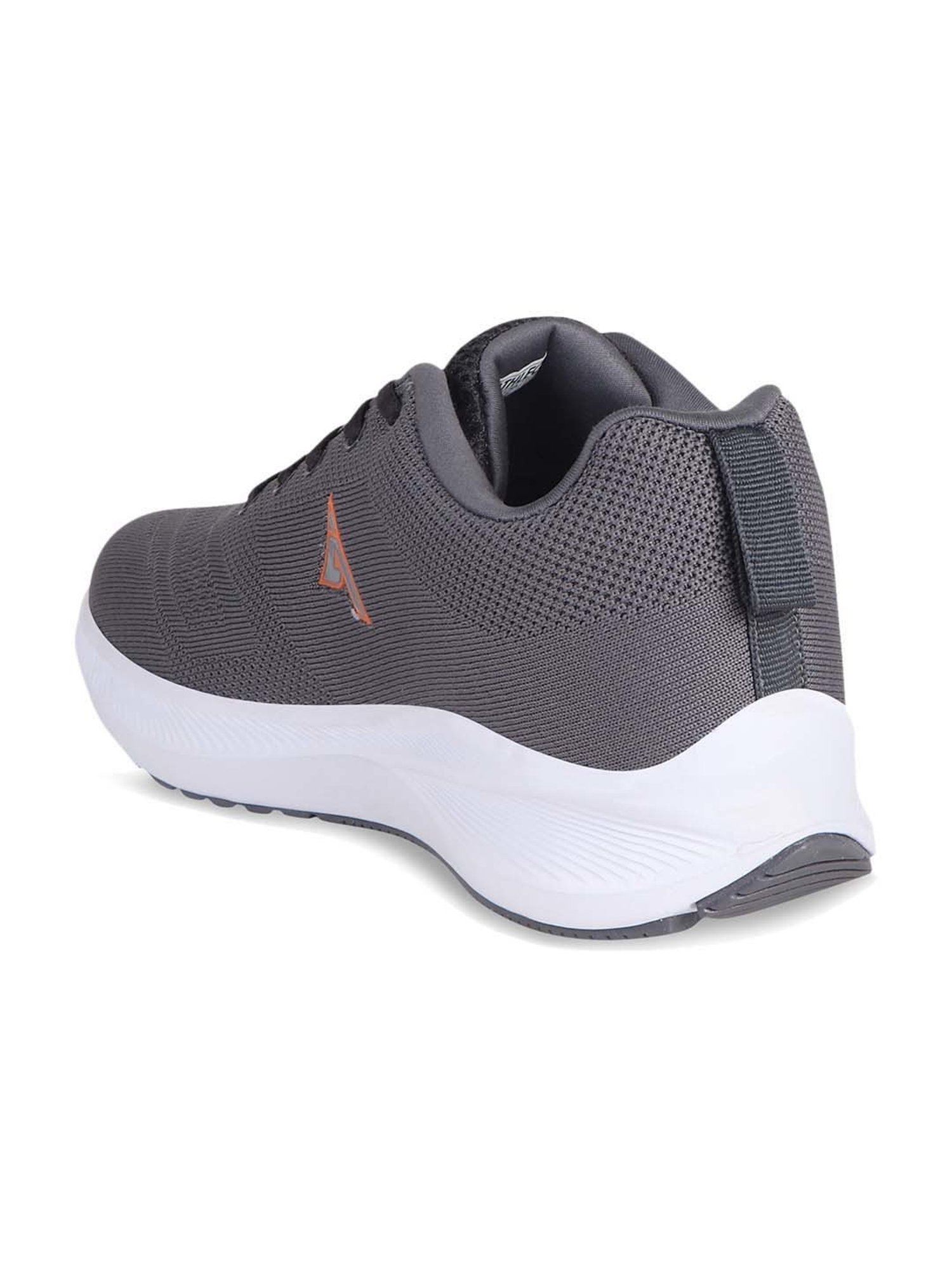 Action Men's Steel Grey Running Shoes