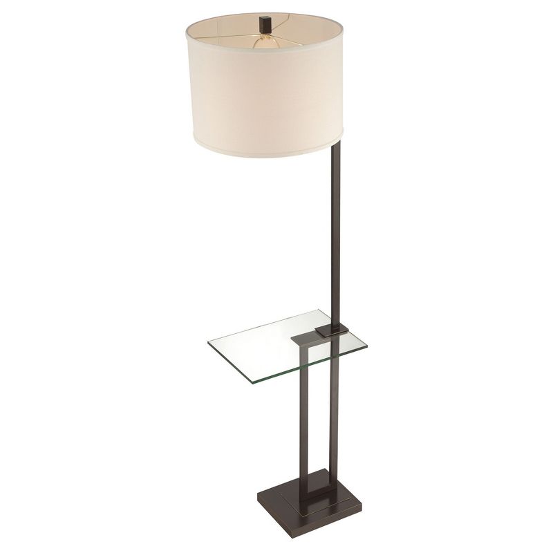 1-way Rudko Floor Lamp Dark Bronze  - Lite Source