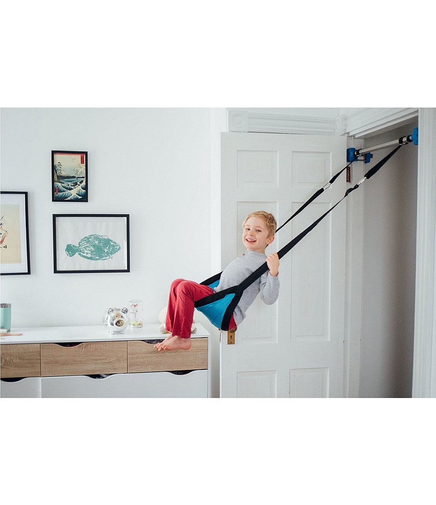 Playzone-fit Kidtrix Doorway Swing