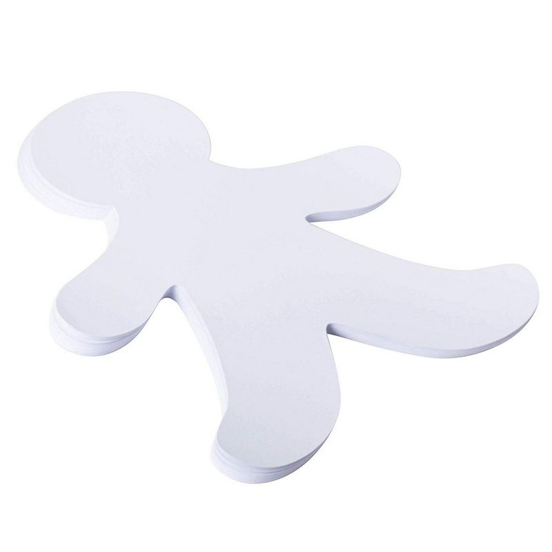 Idea-Ology Paper Stash Kraft Metallic Paper Pad 8"X8" 36/Pkg-Metallic 3