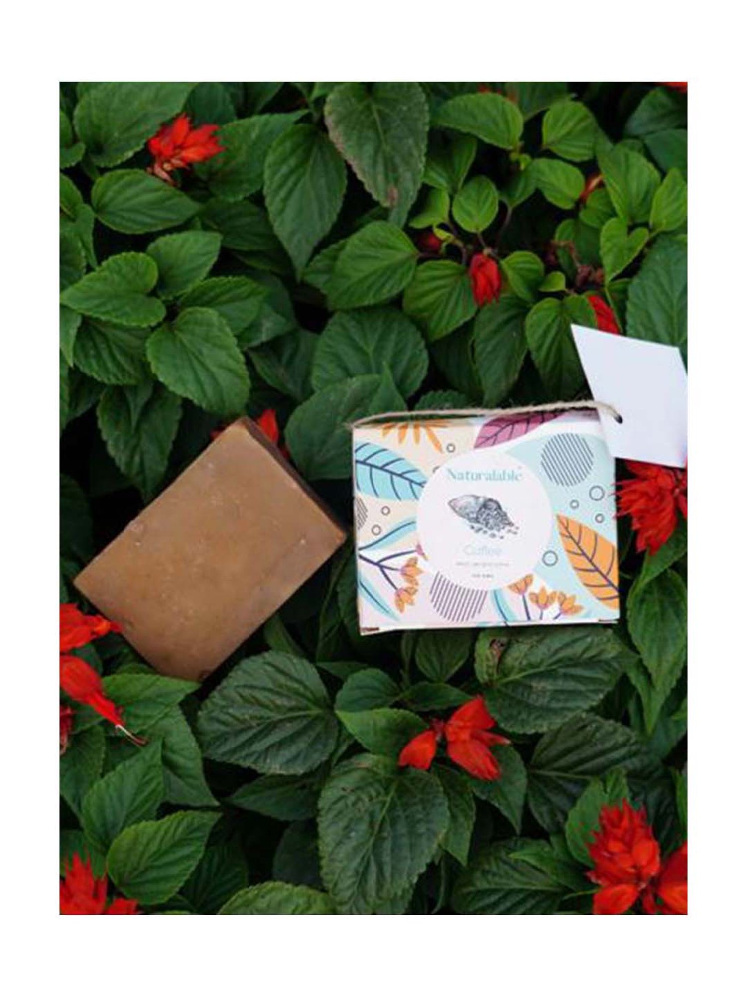 Naturalable Coffee Soap - 100 gm