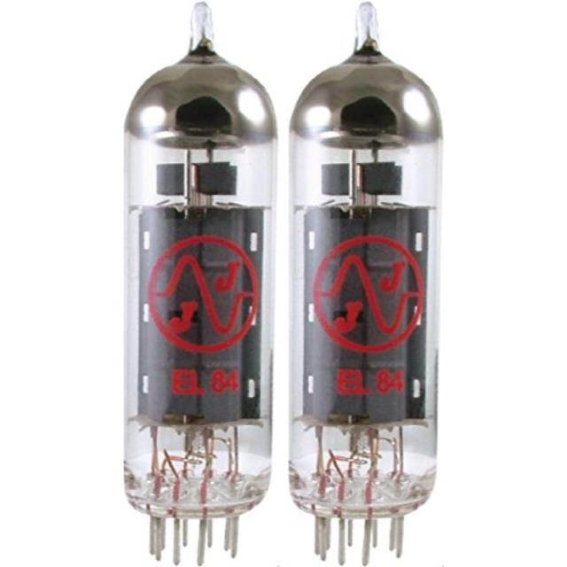jj electronics amplifier tube tel84jjmp