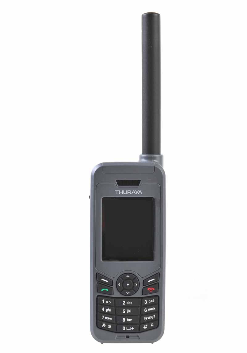 Thuraya XT LITE with NOVA SIM