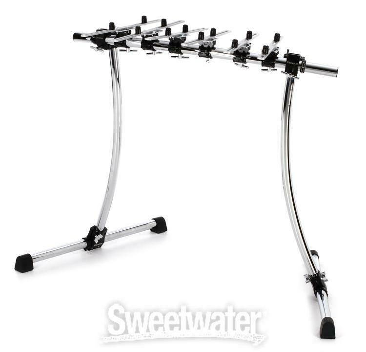 Gibraltar GRSDJ4 Radius Deck DJ Workstation