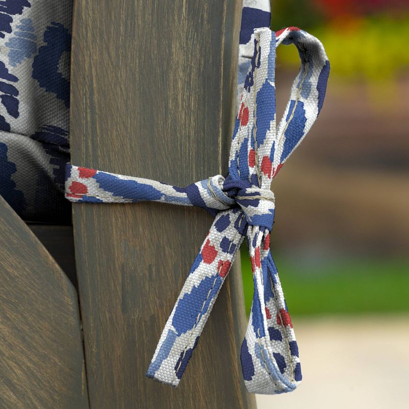 2pk Clark Single Welt Outdoor Seat Cushions - Arden Selections