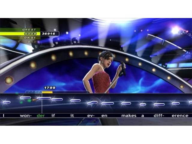 Karaoke Rev American Idol Encore 2 Bundle Xbox 360 Game