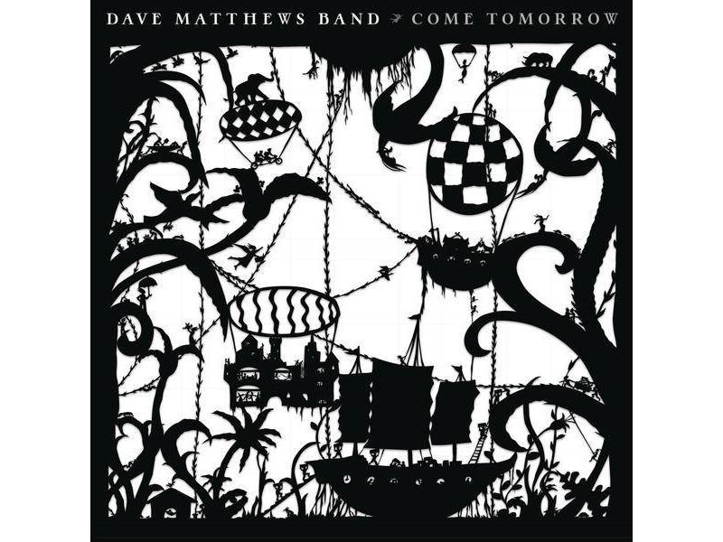 Dave Matthews Band – Come Tomorrow (Vinyl)