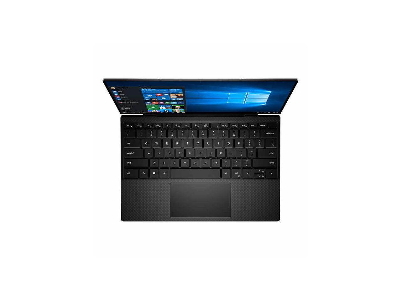 New Dell XPS 13.4" FHD Touchscreen Laptop | 11th Gen Intel Core i7-1185G7 | 16GB RAM  | 1TB SSD | Windows 10 | Backlit Keyboard | Fingerprint Reader | Bundle with Woov Mouse Pad