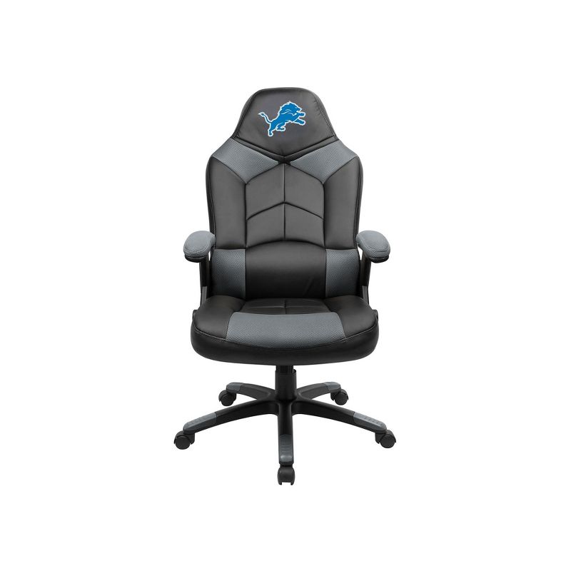 NFL Detroit Lions Oversized Gaming Chair