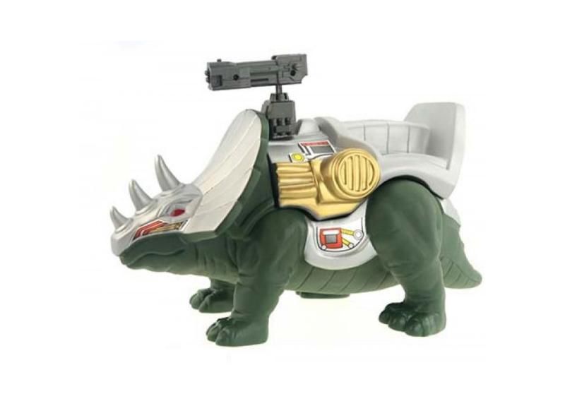 Tricerabot Shell Limited Edition | Fansproject Saurus Ryu-oh Action figure accessories