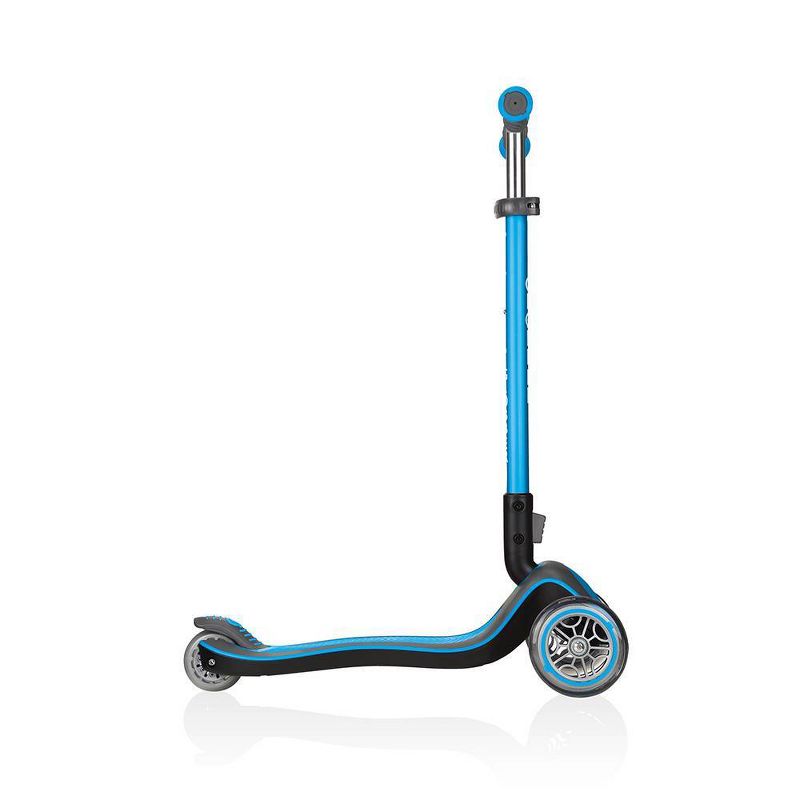 Globber Elite Deluxe Kick Scooter - Sky Blue