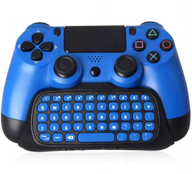 DOBE Wireless PS4 Gaming Keyboard
