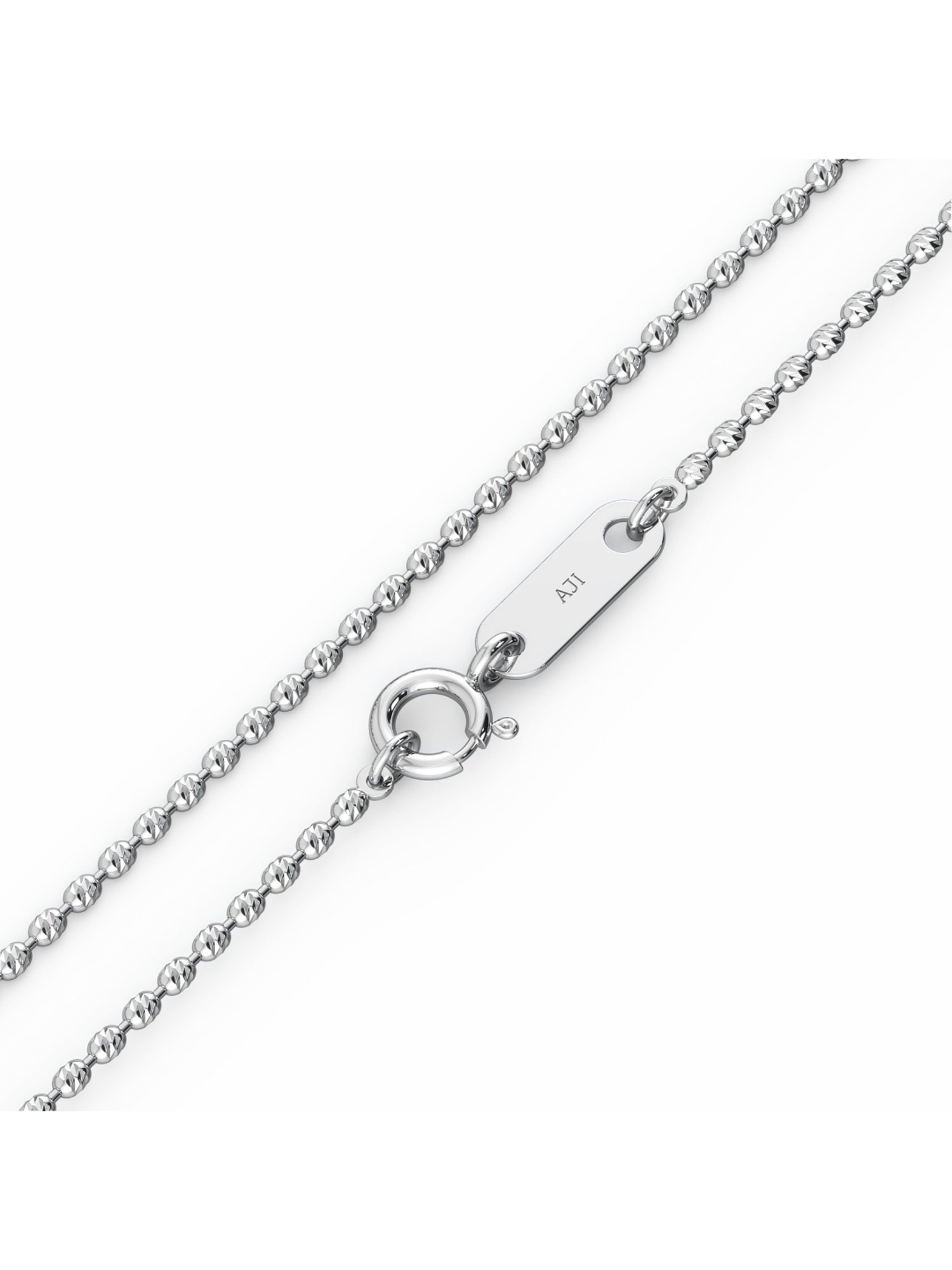 Joyalukkas Gleamed 950 Platinum Chain