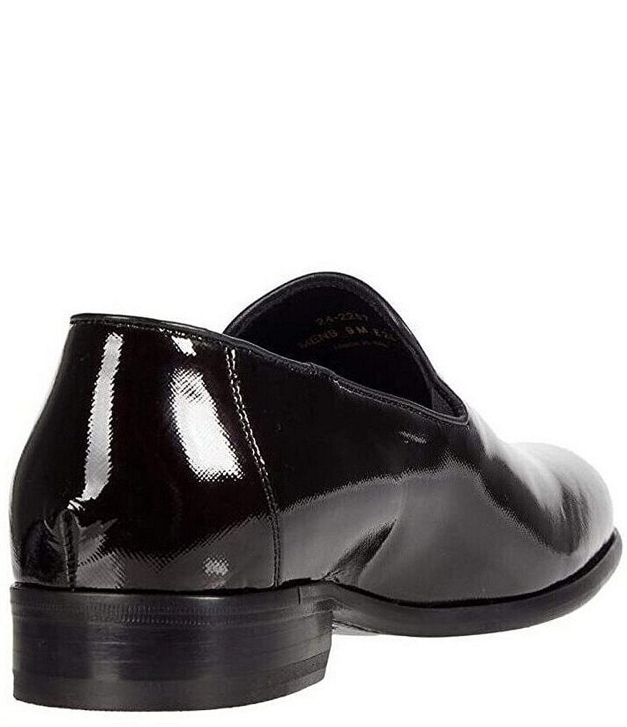 Johnston & Murphy Collection Men's Highland Tassel Slip-Ons