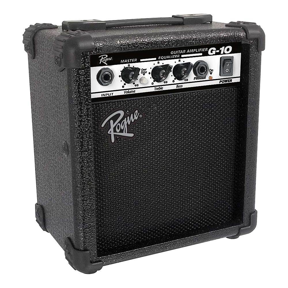 Rogue G10 10W 1x5 Guitar Combo Amp Black