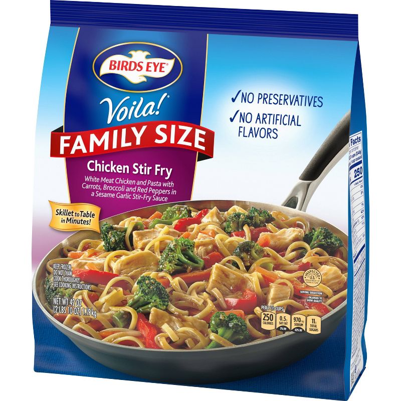 Birdseye Voila! Frozen Chicken Stir-Fry - 42oz