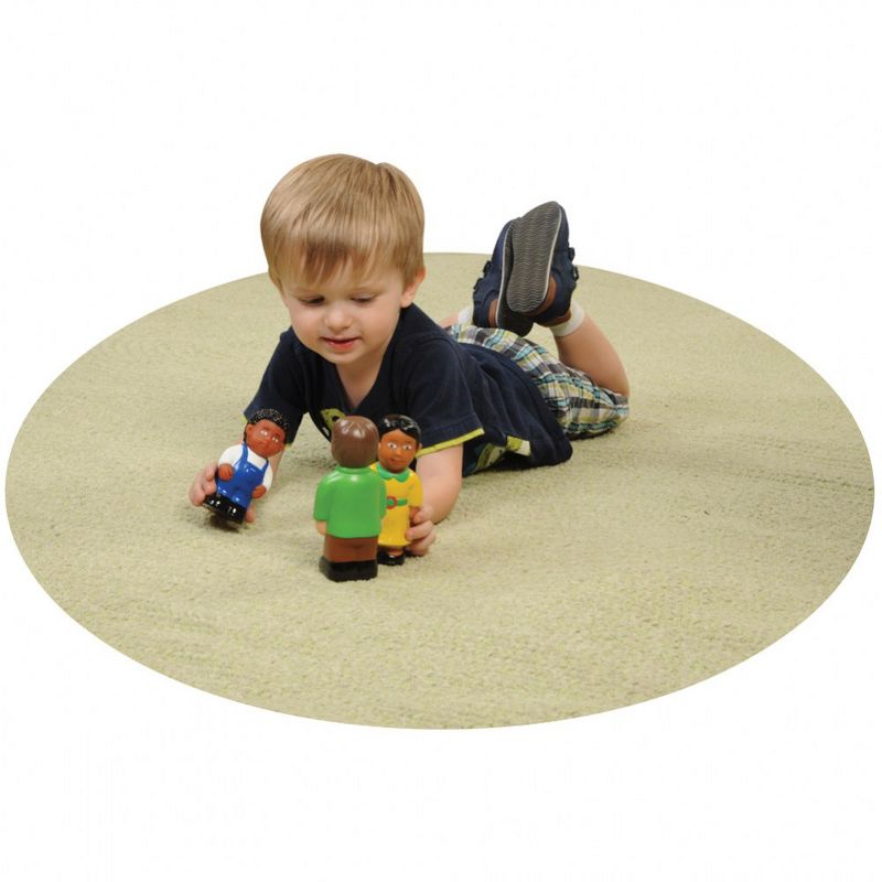 Kaplan Early Learning Pretend Play Families - Set of 16