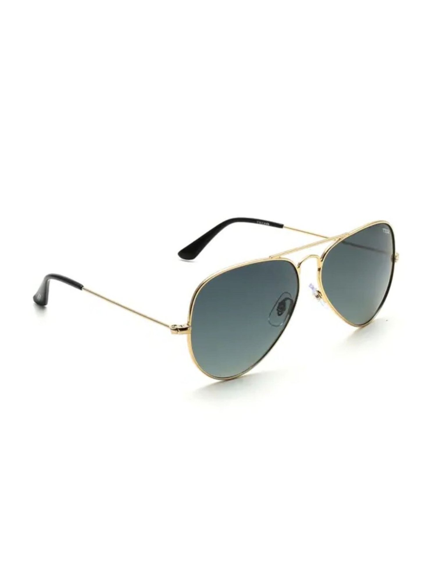 SCOTT Green Pilot Unisex Sunglasses