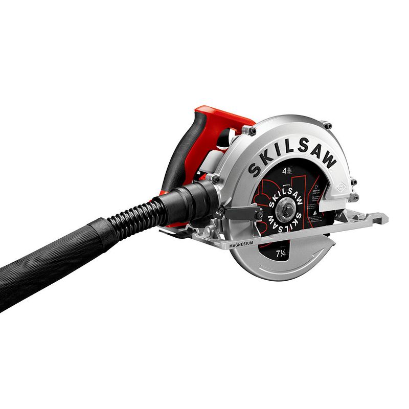 SKILSAW SPT67FMD-01-RT 7-1/4 In. SIDEWINDER Circular Saw for Fiber Cement (SKILSAW Blade)
