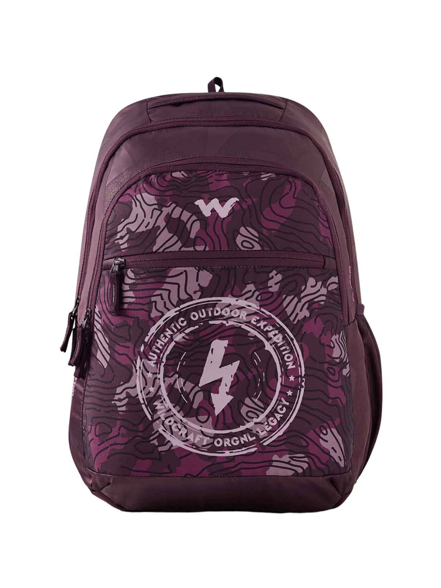 Wildcraft Blaze 30 Tan Backpack