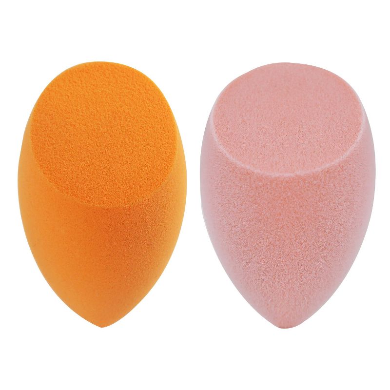 Real Techniques Miracle Complexion Sponge and Miracle Powder Sponge Duo